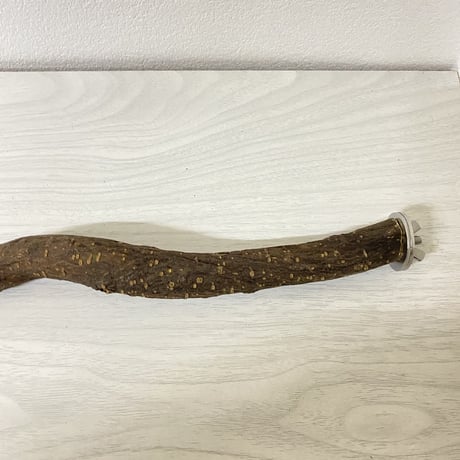 殿様パーチ（自然木ツタ）③ HOEI465サイズ  直径2cm