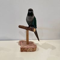 ツタのスタンドパーチ【体重測定用】
