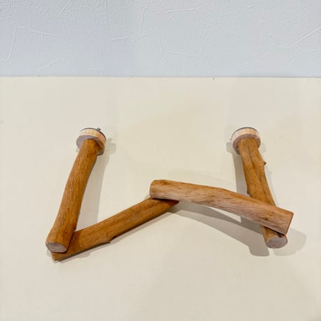 使い方いろいろ　ジグザグパーチ【A】