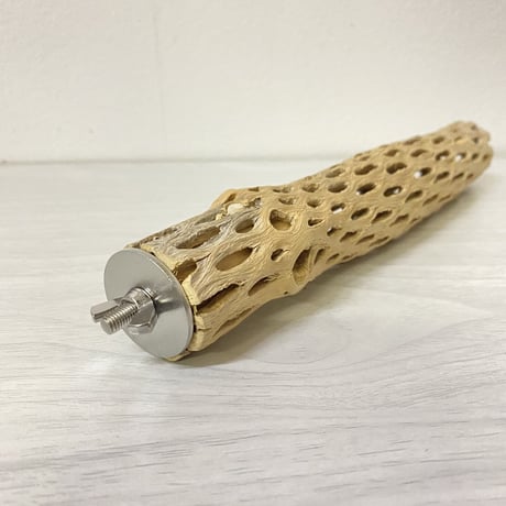 ハートフルサイズ カクタスパーチ② 小 直径3-4cm／長さ22cm