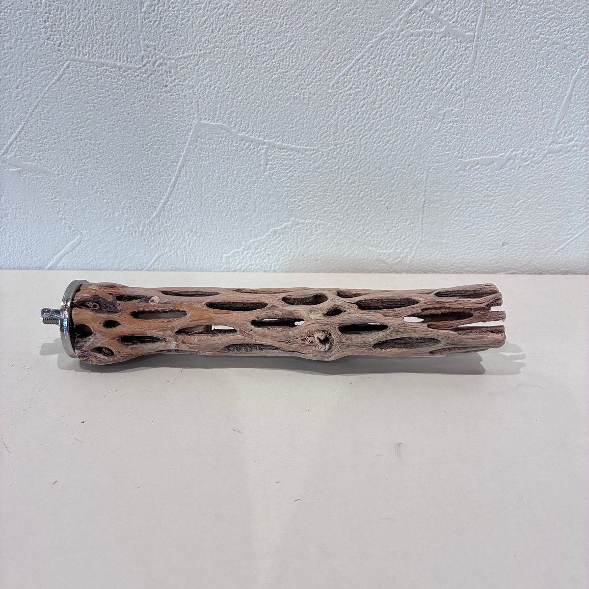 カクタスパーチ極小サイズ⑮ 直径2.5~3cm/長さ15cm【自然木 止まり木