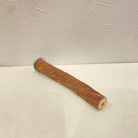 自然木（ツタ）パーチ 直径約2cm/長さ14.5cm