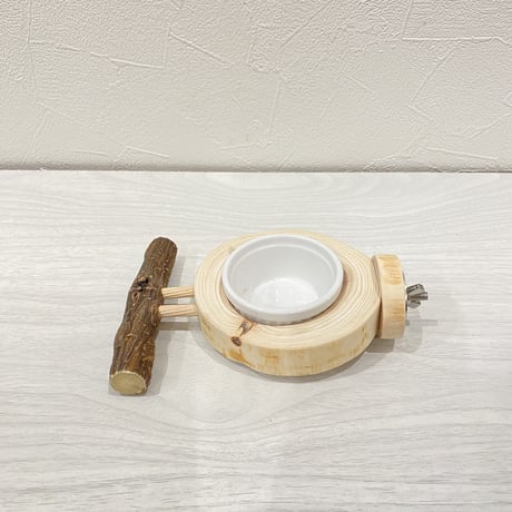 おやつ入れ付きテーブルパーチ③