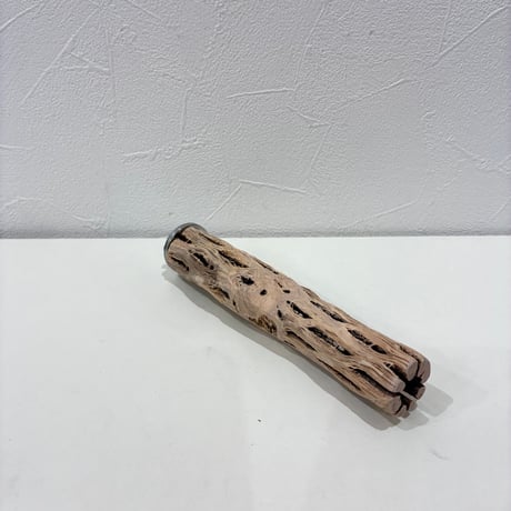 カクタスパーチ極小サイズ⑩ 直径約2.7cm/長さ15cm【自然木 止まり木 バンブルフット 趾瘤症 】
