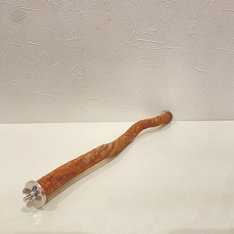 自然木（ツタ）のウネウネ殿様パーチ ③HOEI35