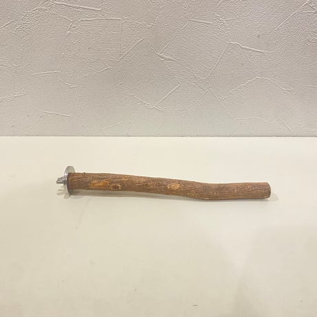 自然木（ツタ）パーチ②直径約1.7cm/長さ20cm【インコ 天然木の止まり木】