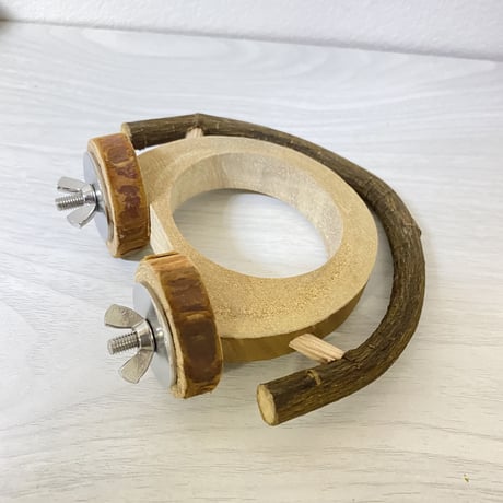 【S様専用ページ】カクタスパーチ 小サイズ 直径（3-4cm）長さ/34cm