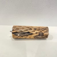 カクタスパーチ【C】直径4~5cm/長さ15cm | 自然木の鳥用品 鳥豆堂