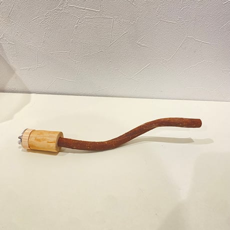自然木（ツタ）パーチ