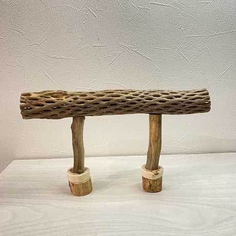 使い方いろいろ 屋上カクタスパーチ【J】 極小横25cm 高さ8cm