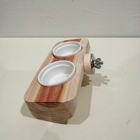 貝塚伊吹 おやつ入れ付きテーブルパーチ【B】2個