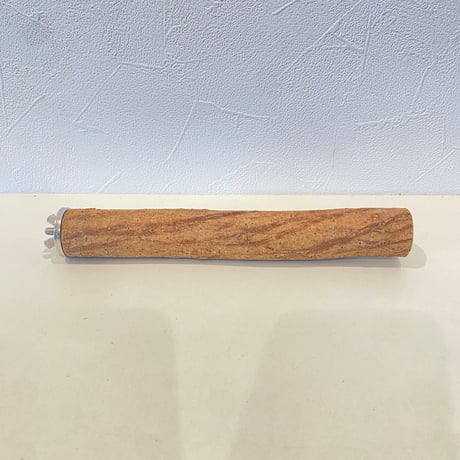 自然木（ツタ）パーチ 直径2.7cm/長さ20cm
