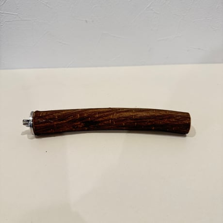 自然木（ツタ）パーチ 直径約2.7cm/長さ18.5cm