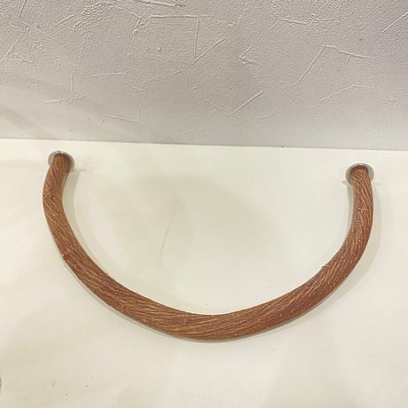 自然木（ツタ）のU字パーチ