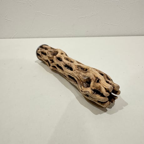 カクタスパーチ極小サイズ 直径2.7-3cm/長さ15cm⑯【自然木 止まり木 バンブルフット 趾瘤症 】