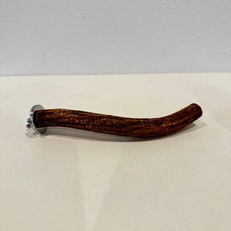 自然木（ツタ）パーチ 直径約1.7cm/長さ16cm