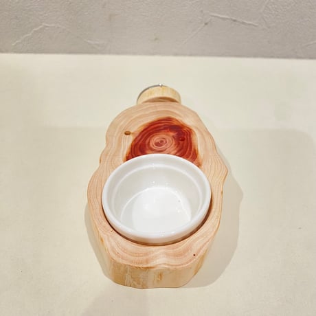 貝塚伊吹 おやつ入れ付きテーブルパーチ【8】