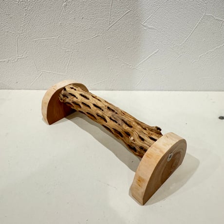 【okameinkoclub様専用】置き型カクタスパーチ 【インコの介護 ケア用品 病鳥 幼鳥 老鳥】