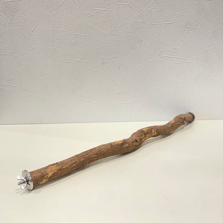 【K様専用】殿様パーチ（自然木ツタ） HOEI465サイズ  直径約2.4cm