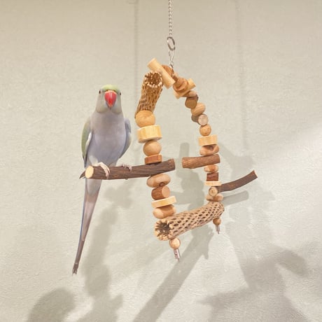 ポテトヘッドくんH　カクタスのカスタムブランコ