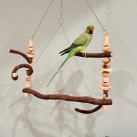 パーツ取り替え式　ハイジのブランコ