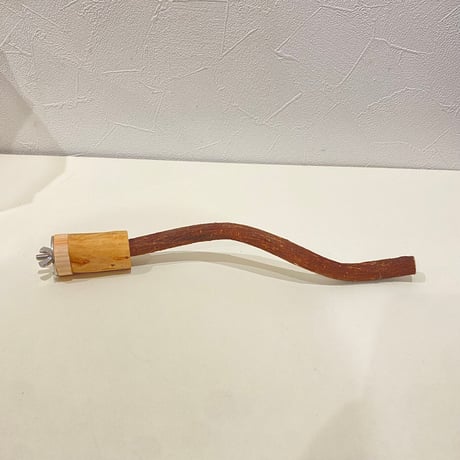 自然木（ツタ）パーチ
