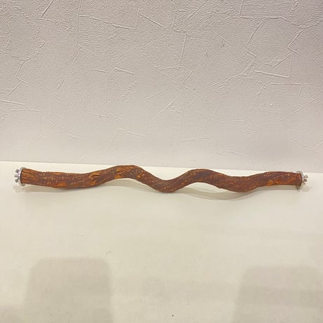 【S様専用】自然木（ツタ）殿様パーチ直径約2~2.5cm