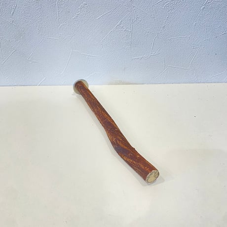 自然木（ツタ）パーチ 直径約1.7cm/長さ25cm