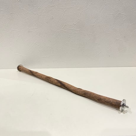 殿様パーチ（自然木ツタ） HOEI465サイズ① 直径約1.8cm/長さ44cm
