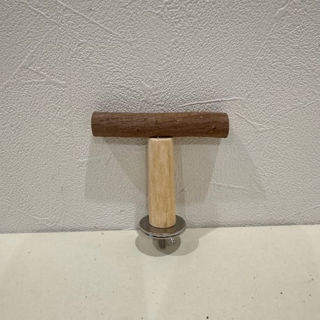 【T様専用】殿様パーチ（自然木ツタ） HOEI35サイズ  直径約1.5cm