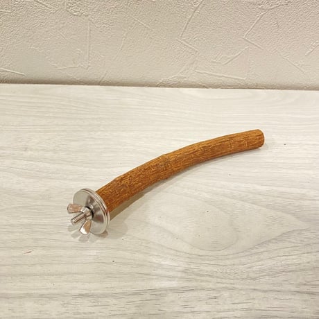 自然木（ツタ）パーチ ②