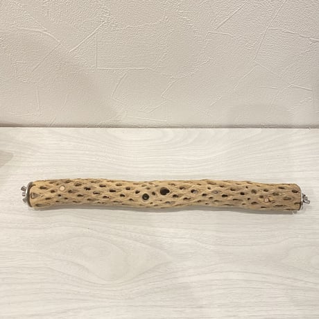 【sou.5421様専用】ケージサイズカクタスパーチ  極小サイズ（直径約2-3cm）30.5cm