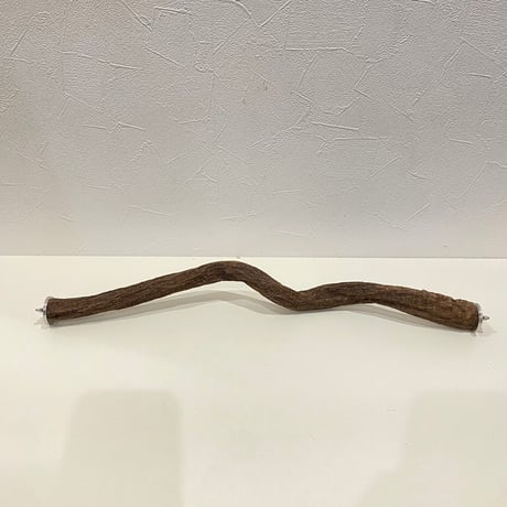 殿様パーチ（自然木ツタ） HOEI465サイズ 直径約2.2cm