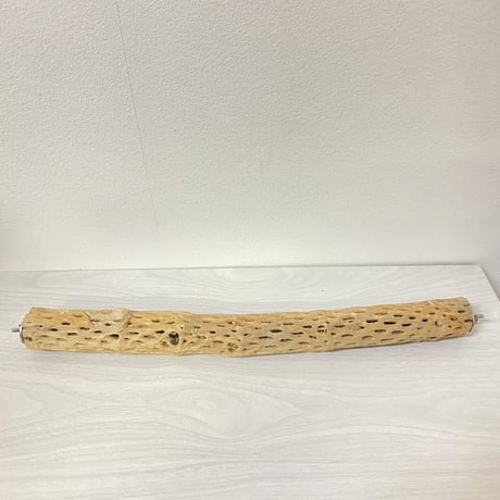ケージサイズカクタスパーチ③  小直径3-4cm HOEI465サイズ