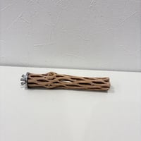 カクタスパーチ極小サイズ④ 直径約2.5cm/長さ15cm【自然木 止まり木 バンブルフット 趾瘤症 】
