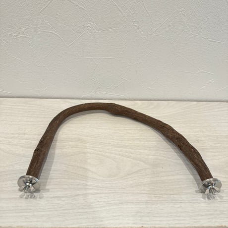 ツタのU字型パーチ