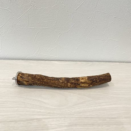 自然木（ツタ）のパーチ⑩　直径2cm 長さ20cm