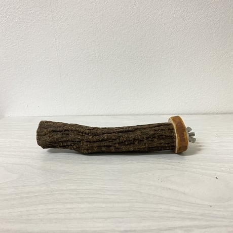 自然木（ツタ）のパーチM③　直径3cm／長さ15cm