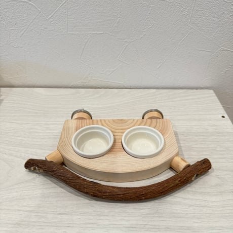 ちょこっとテーブルパーチ2個用 パーチ付き
