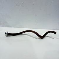 自然木（ツタ）うねうねパーチ  直径約1.1cm/長さ30cm
