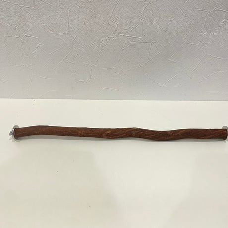 殿様パーチ（自然木ツタ） HOEI465サイズ  直径約2cm