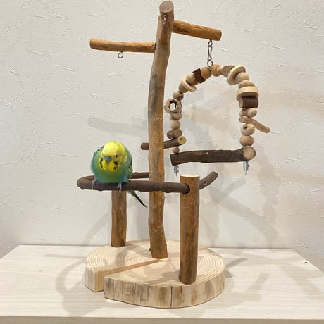 バードパークスタンド【ブランコ別売り】
