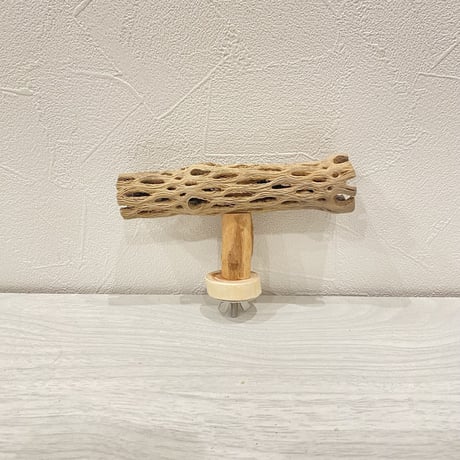 カクタスのT字パーチ⑧ HOEI465サイズ