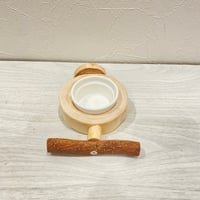 おやつ入れ付きテーブルパーチ⑥