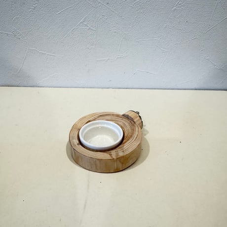 【pino様専用】ちょこっとおやつ入れつきパーチ