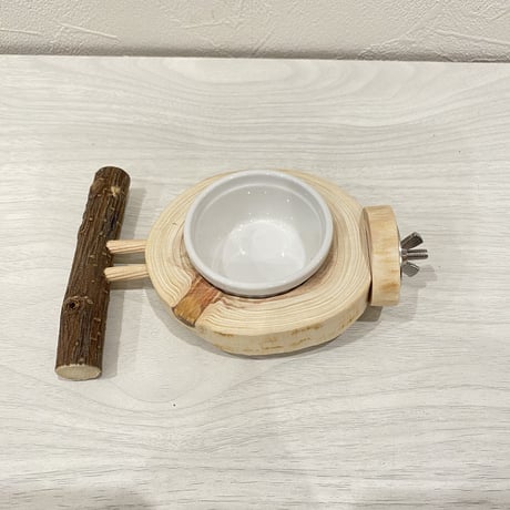 おやつ入れ付きテーブルパーチ②