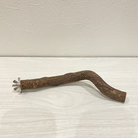 自然木（ツタ）パーチ⑧ 小型・ 中型用