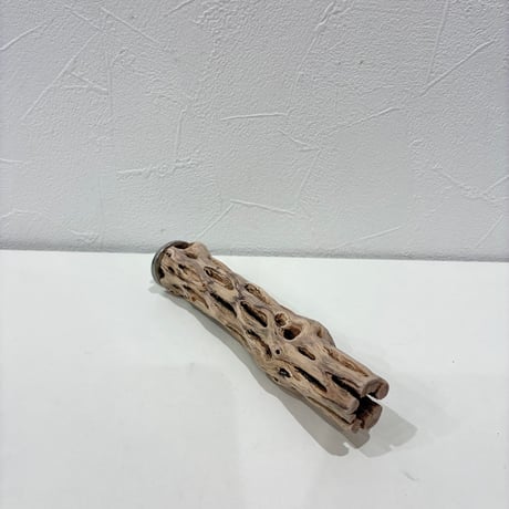 カクタスパーチ極小サイズ⑦ 直径約2.7cm/長さ15cm【自然木 止まり木 バンブルフット 趾瘤症 】