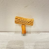 カクタスのT字パーチ【A】 HOEI35サイズ