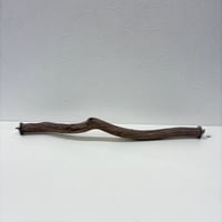 自然木（ツタ）うねうねパーチ④  HOEI465 直径約2.1cm/長さ44cm